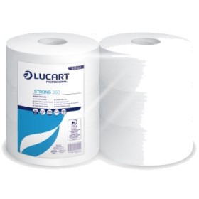 CARTA IGIENICA JUMBO 2V STRONG MT 360